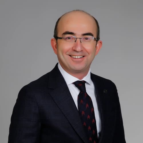 Prof. Dr. Ahmet Turgut Profil Fotoğrafı