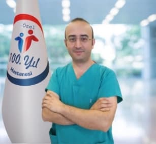 Uzm. Dr. Alper Bozkurt