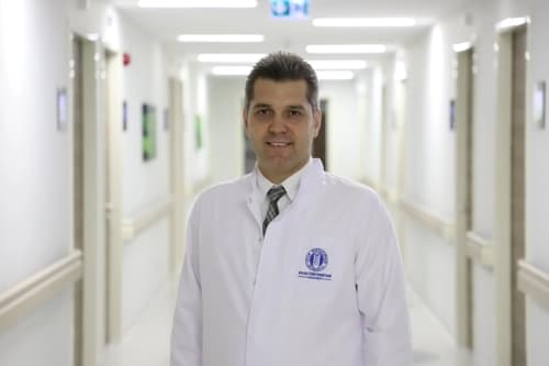 Dr. Öğr. Üyesi Eray Atlı Profil Fotoğrafı
