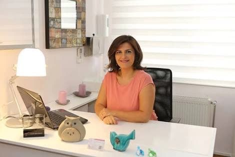 Uzm. Dr. Rabia YALÇIN Profil Fotoğrafı