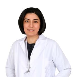Uzm. Dr. Zeynep İlerisoy Yakut Profil Fotoğrafı