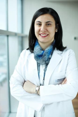 Uzm. Dr. Ayşen Sevgi Öztürk