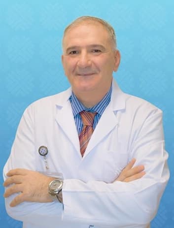 Uzm. Dr. Mehmet Faik Çetindağ Profil Fotoğrafı