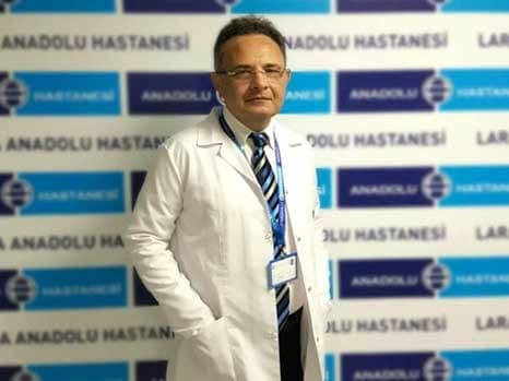 Prof. Dr. Aşkın Görgülü Profil Fotoğrafı