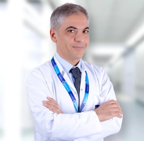 Uzm. Dr. Hakan Özsüer Profil Fotoğrafı