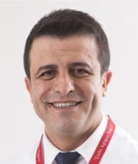 Uzm. Dr. Ali Satılmış Profil Fotoğrafı