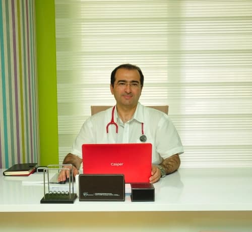 Uzm. Dr. Mustafa Tunga Profil Fotoğrafı