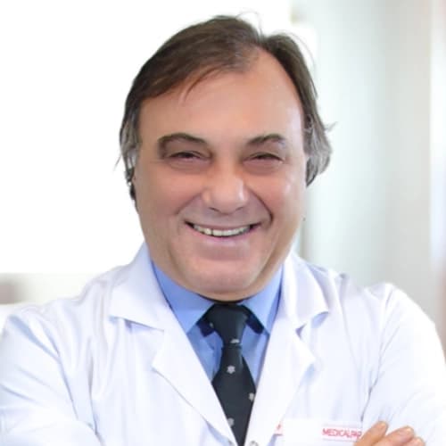 Uzm. Dr. Ali Kaya Ersoy Profil Fotoğrafı