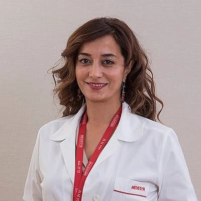 Uzm. Dr. Fadime Nurcan Alhan Profil Fotoğrafı
