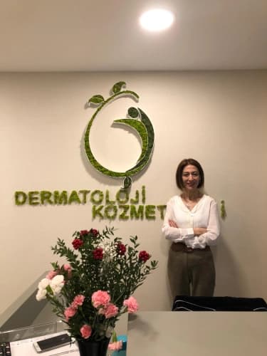 Uzm. Dr. Çağnur Özcanlı Profil Fotoğrafı