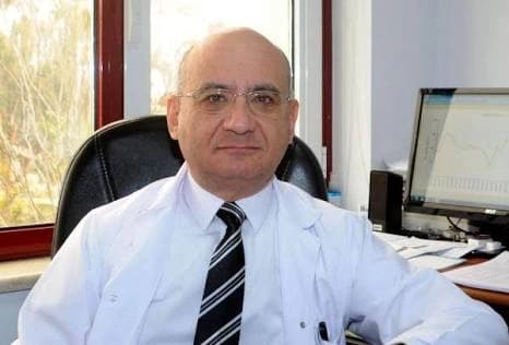 Prof. Dr. Ata Nevzat Yalçın Profil Fotoğrafı