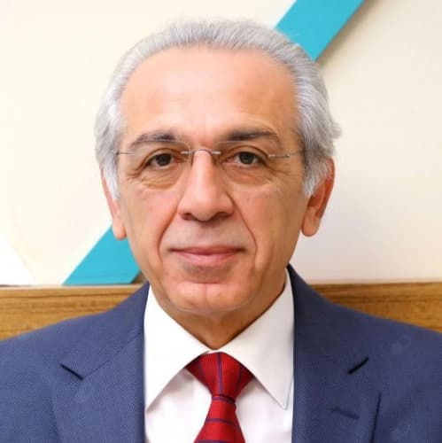 Uzm. Dr. Feyyaz Vasfi Esen Profil Fotoğrafı