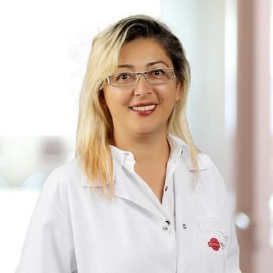 Uzm. Dr. Filiz İmadoğlu Profil Fotoğrafı