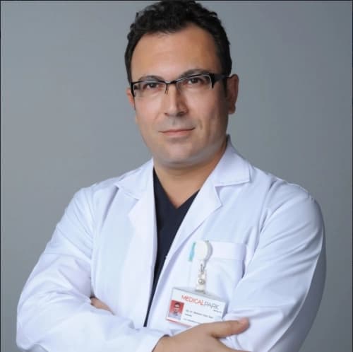 Op. Dr. Mehmet Tahir Şam Profil Fotoğrafı