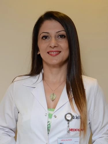 Op. Dr. Seçil Özdemir Şahin Profil Fotoğrafı