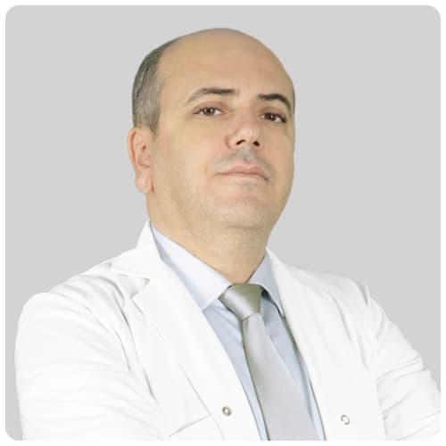 Op. Dr. İhsan KANIK Profil Fotoğrafı