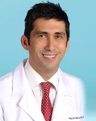 Prof. Dr. Barış Mülayim Profil Fotoğrafı