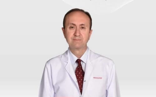 Op. Dr. Halit Çetin Önol Profil Fotoğrafı