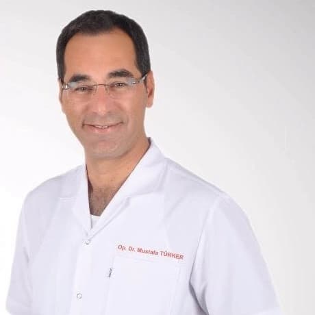 Op. Dr. Mustafa Türker Profil Fotoğrafı