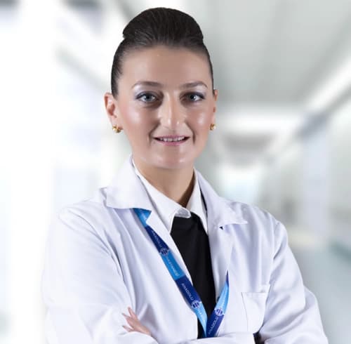 Doç. Dr. Sema Koç Profil Fotoğrafı