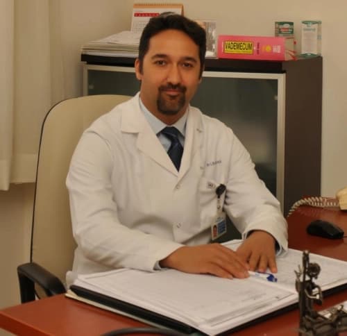 Uzm. Dr. Hakan Bilbaşar Profil Fotoğrafı