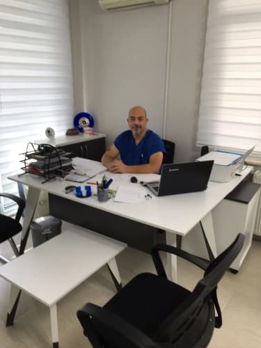 Dt. Kağan Pakbeşe Profil Fotoğrafı