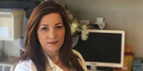 Dr. Dt. Nergiz Altuğ Profil Fotoğrafı
