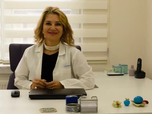 Uzm. Dr. Zuhal Gündoğdu Profil Fotoğrafı