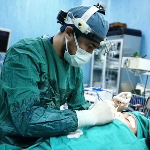 Op. Dr. Üzeyir Yıldızoğlu