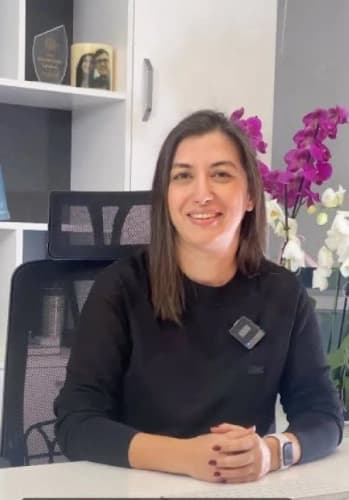 Uzm. Dr. Eda Mertoğlu Çalışkan