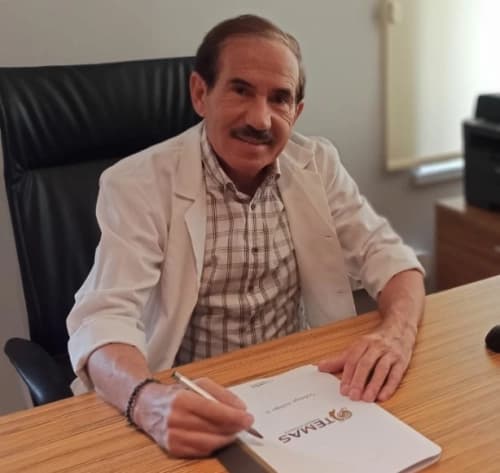 Uzm. Dr. Memet Nedim Yargıcı Profil Fotoğrafı