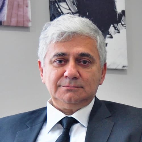 Prof. Dr. Taha Karaman Profil Fotoğrafı