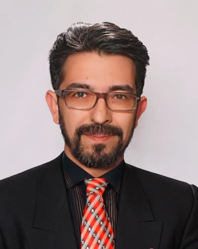 Dr. Öğr. Üyesi Özmen Metin Profil Fotoğrafı