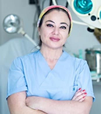 Op. Dr. Ayşen Bilge Sezgin Profil Fotoğrafı