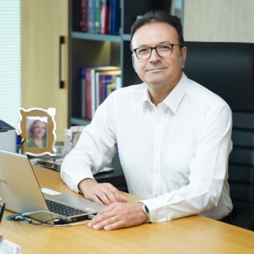 Prof. Dr. Saim Yılmaz Profil Fotoğrafı