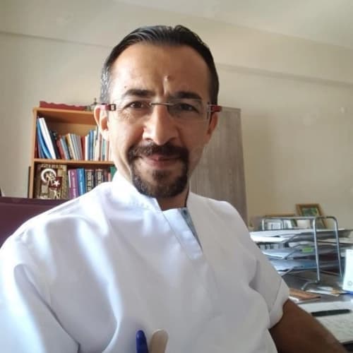 Uzm. Dr. Yasin Bulut Profil Fotoğrafı
