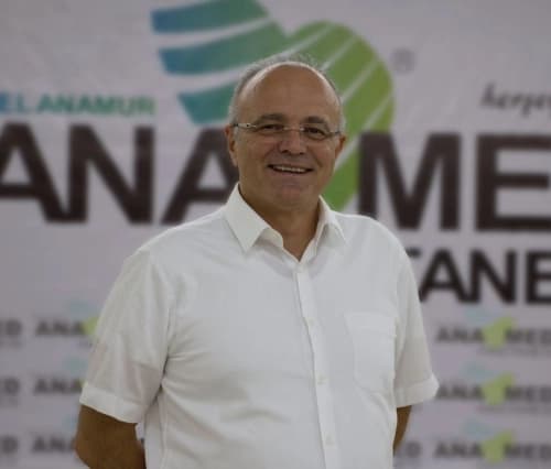 Dr. Yücel Yücetürk Profil Fotoğrafı
