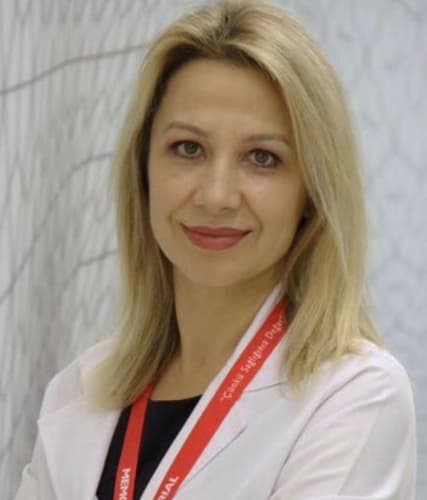 Uzm. Dr. Mübeccel Alkurt Profil Fotoğrafı