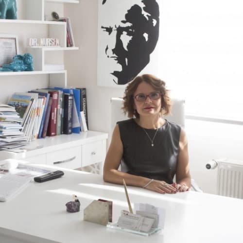 Uzm. Dr. Nurşen Durukan Profil Fotoğrafı