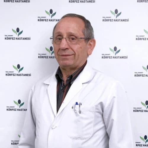 Uzm. Dr. Orhan Yener Profil Fotoğrafı