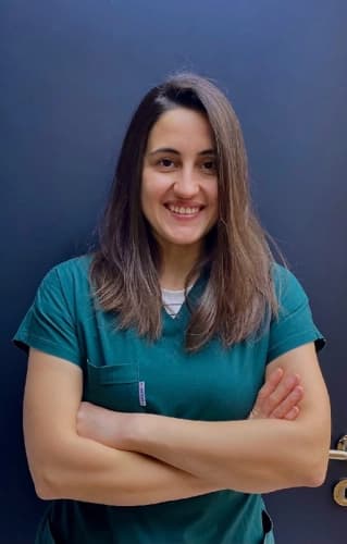 Uzm. Dr. Dt. Meltem Eyici Tanrıverdi Profil Fotoğrafı