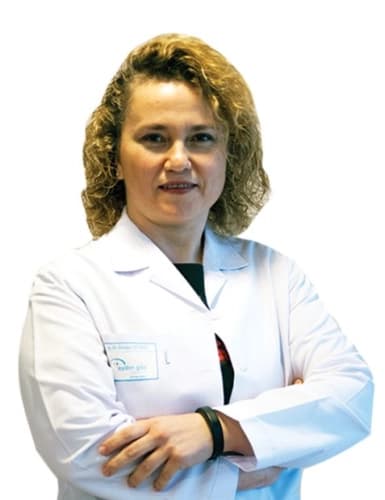 Op. Dr. Harika Çevikel Profil Fotoğrafı