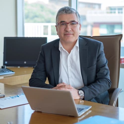 Prof. Dr. Volkan Dayanır Profil Fotoğrafı