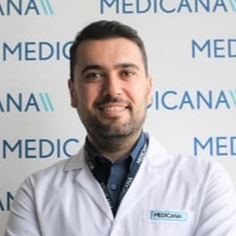 Uzm. Dr. Mehmet Hamidi Profil Fotoğrafı