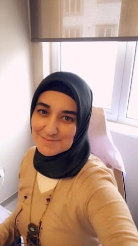 Op. Dr. Betül Kaymakçı Profil Fotoğrafı