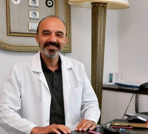 Op. Dr. Levent Ateş Profil Fotoğrafı