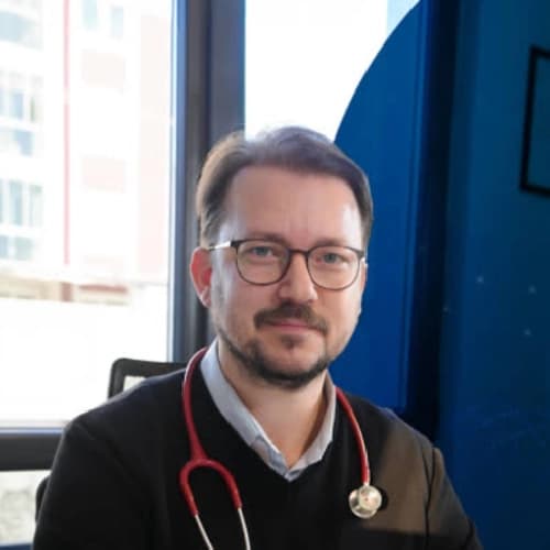 Doç. Dr. Gürkan Gürbüz Profil Fotoğrafı