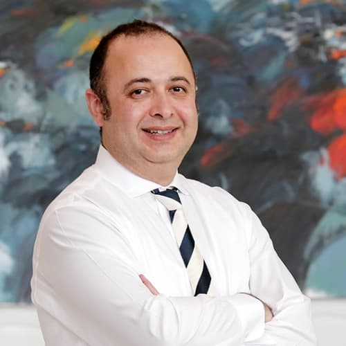 Op. Dr. Cem Yılmaz Profil Fotoğrafı