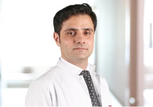 Uzm. Dr. Volkan Kıvrak Profil Fotoğrafı
