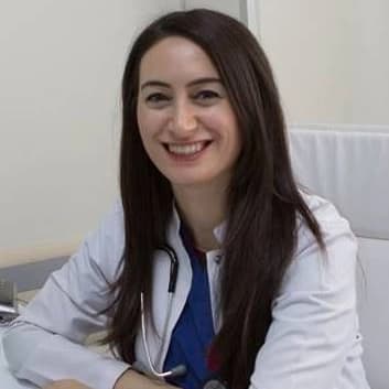 Uzm. Dr. Zeynep Cengiz Süner Profil Fotoğrafı